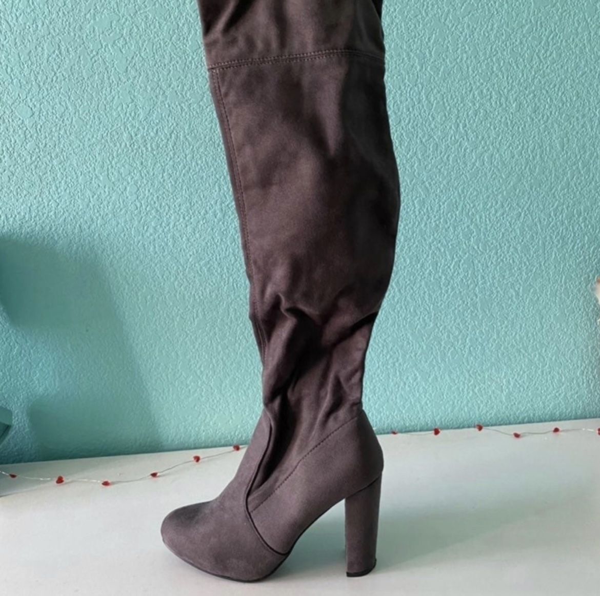 Thigh High Boots