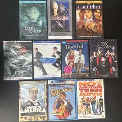 Comedy And Sci-Fi Movies