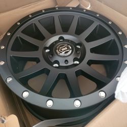 18 Inch Wheels Toyota Tundra Fitment $799.99