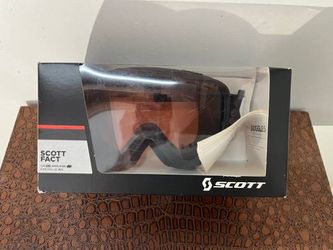 NEW SCOTT WINTER SPORTS GOGGLES - SIZE MEDIUM - LARGE!