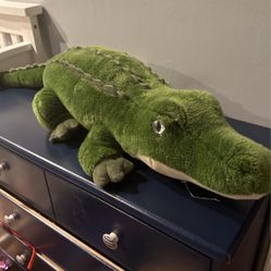Large Alligator Plush