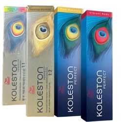Wella Koleston Perfect Permanent Hair Color -  2 Oz. NEW - Choose Your Color