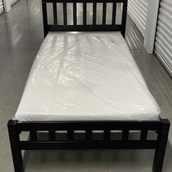 Twin Bed Frame 
