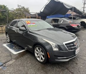 2015 Cadillac ATS