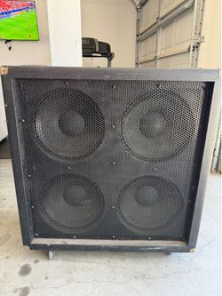 Randall R-412 BC Cab