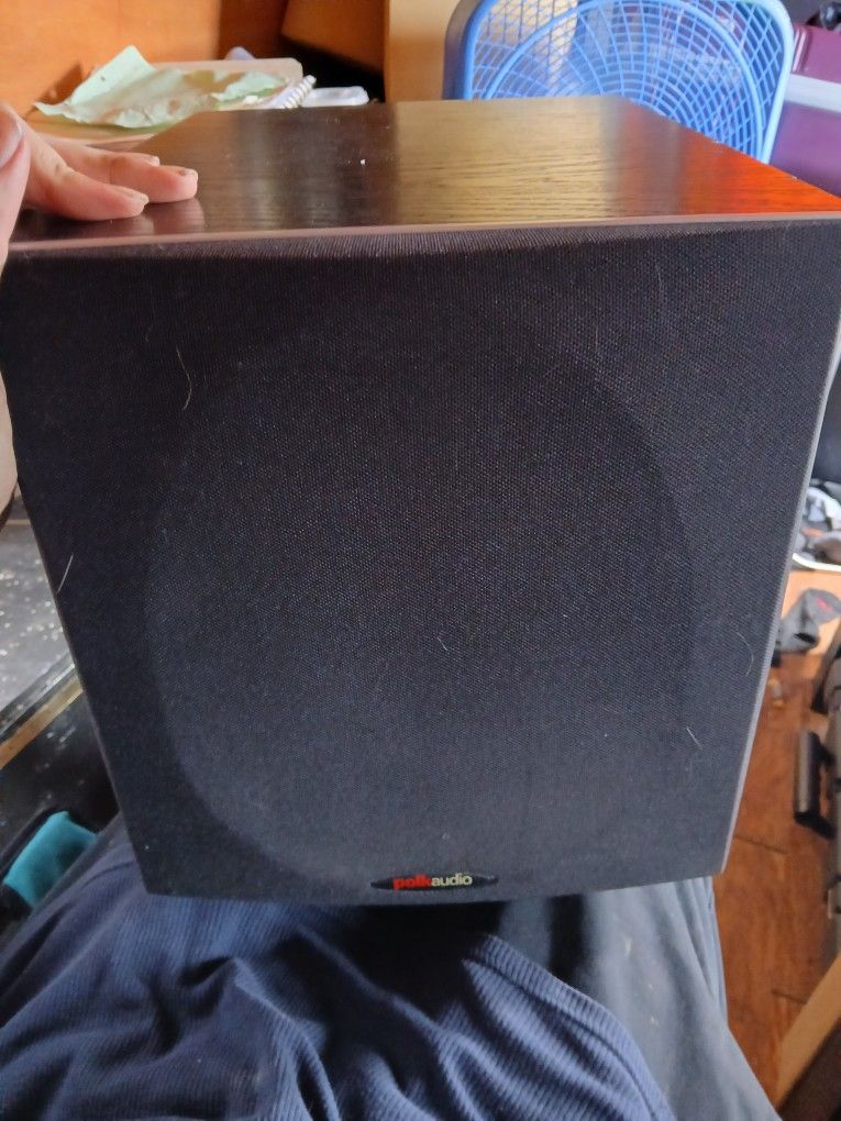Power Amplifier Polk Audio