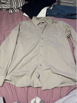 Pavini men  shirt button up