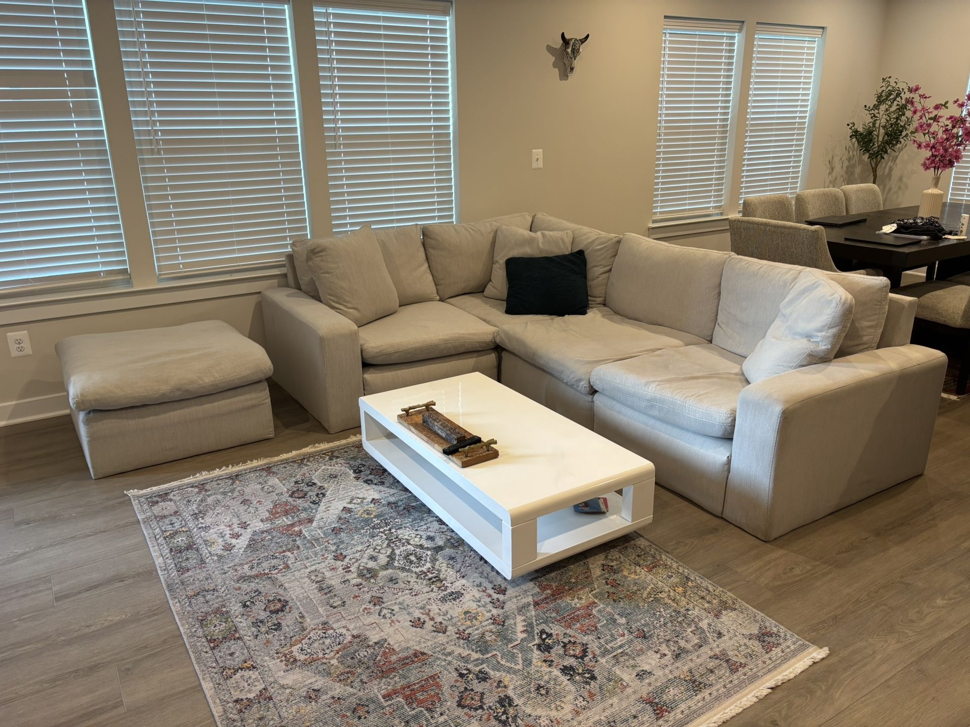 Sofa Set 