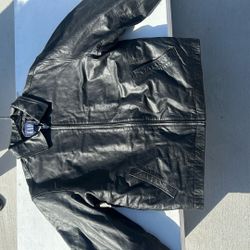 Leather GAP Jacket