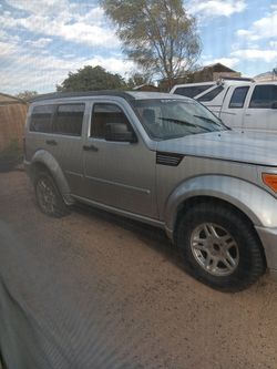 2008 Dodge Nitro