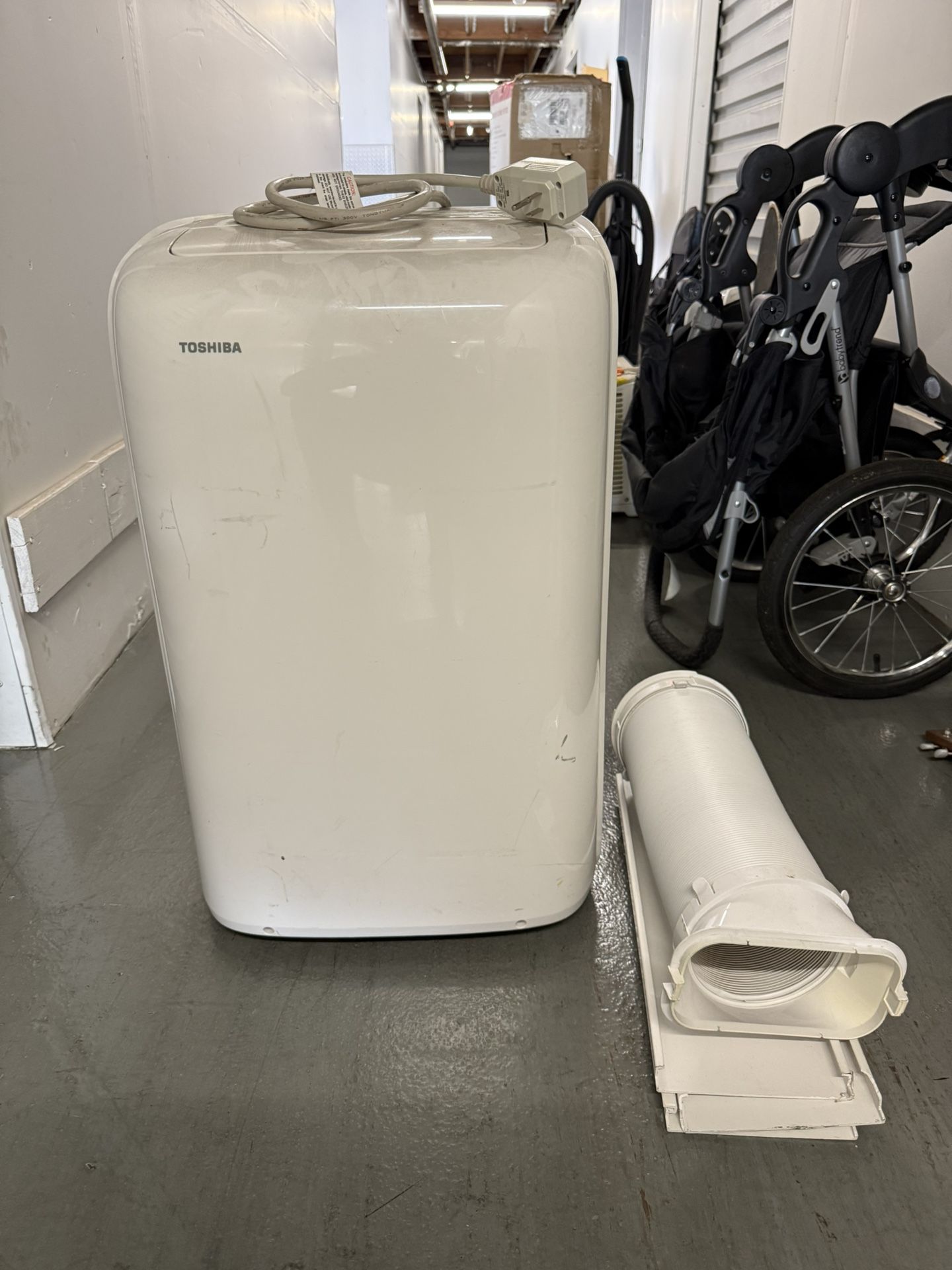 Toshiba Portable AC Unit