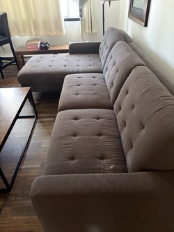 Sectional coach