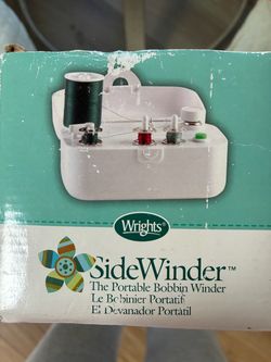 Brand new portable Bobbin Winder