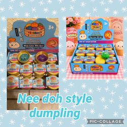 Mini nee doh style dumpling