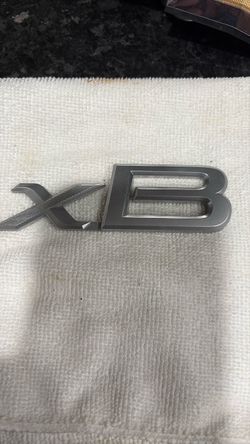 2014 Scion emblem