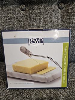 Marble cheese cutting board