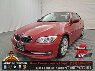 2012 BMW 3 Series
