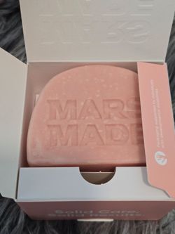 MARS MADE castor oil bar