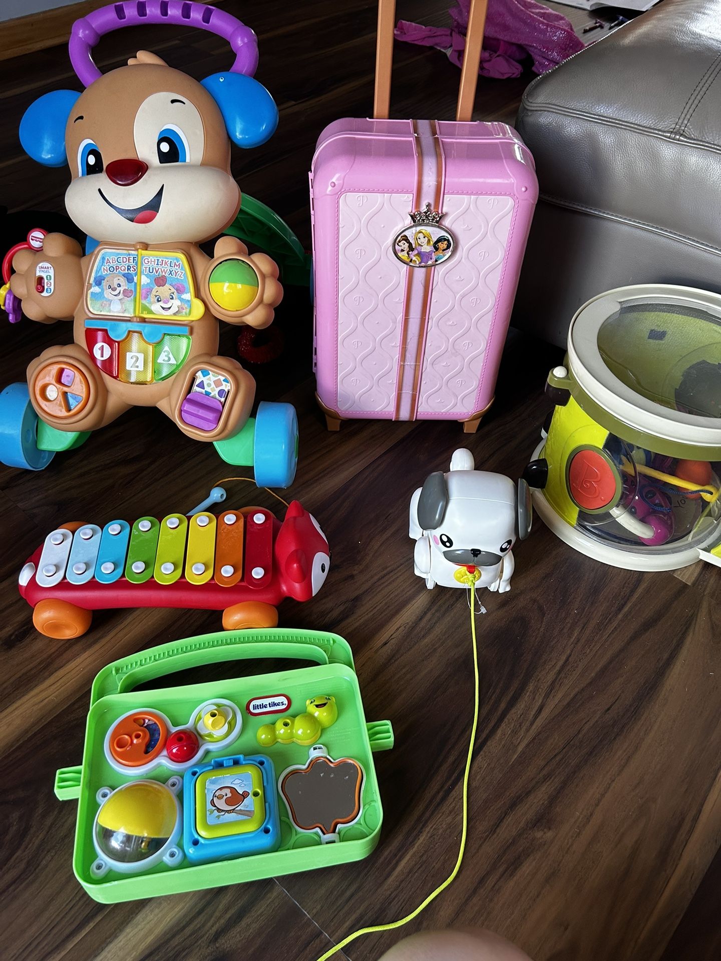 Toys