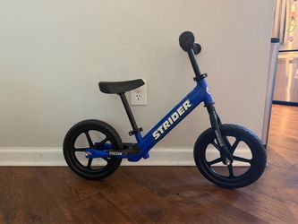 Strider Balance Bike