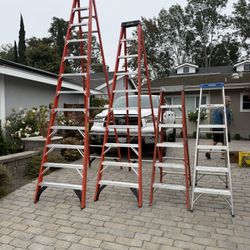 Werner Ladders