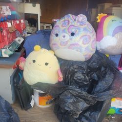 Squishmallows Large 16" 