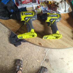 Battery Tools(2 Without The Battery), Only Local In iL