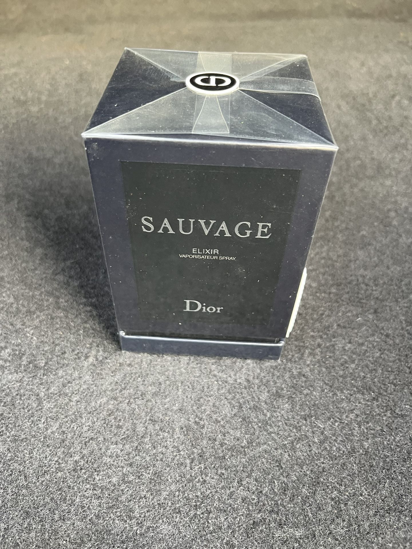 Dior Sauvage Elixir Sealed