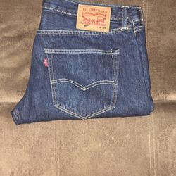Levi’s 501 Dark Blue