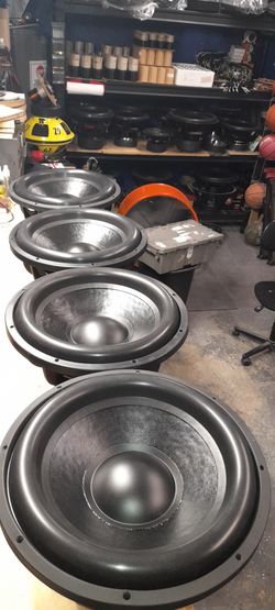 4 Custom Built Skar 15s With Upgraded Soft Parts 