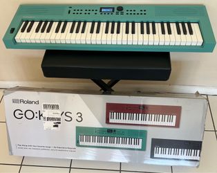 Roland Go Keys 3