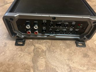 Kicker 4 channels