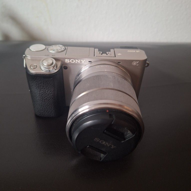 Sony a6000 