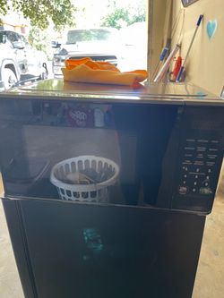 Small microwave