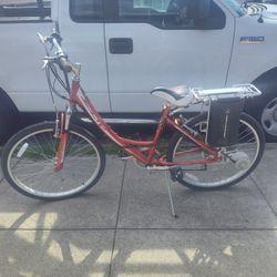 Vendo:  Bike Electrica 