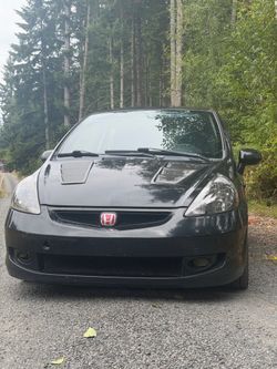 2008 Honda FIT
