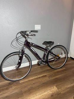 Diamondback Hybrid / Comfort Bike – AS-IS / Project Bike