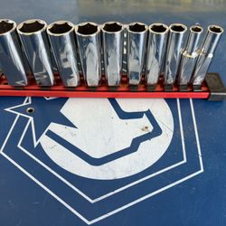 Milwaukee Standard Sockets 