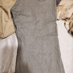 Men Levis Worn Once And Got Washed So There Faded Paid 50 Bucks Size 44x30