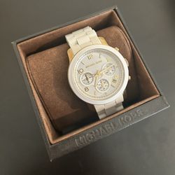 White Michael Kors MK-5145 