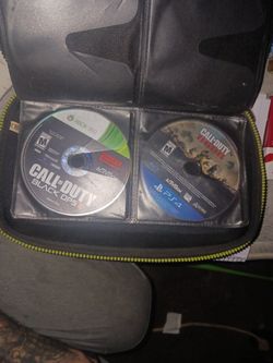 Cod Vanguard And Cod Bo3