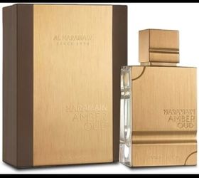 Al Haramain Amber Oud Gold Edition - Perfume 60ML 2.0OZ