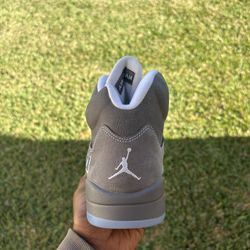 Wolf gray 5s