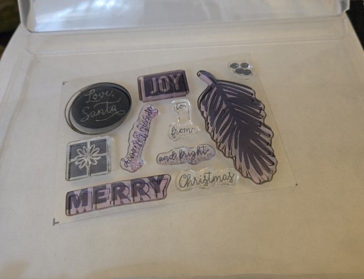 Stampin Up Christmas