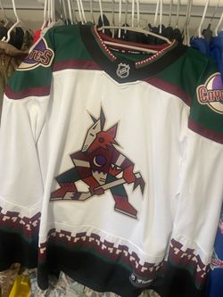 Arizona Coyotes Fanatics NHL Hockey Jersey
