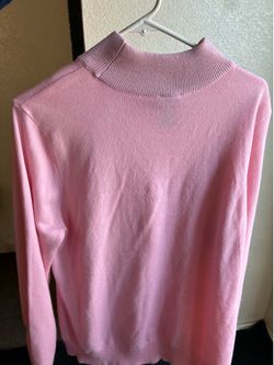 Pink shirt