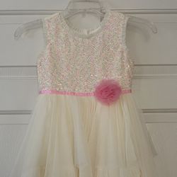 Girls Special Occasion Dress 
