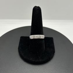 14KW .37CTW Men’s Wedding Band