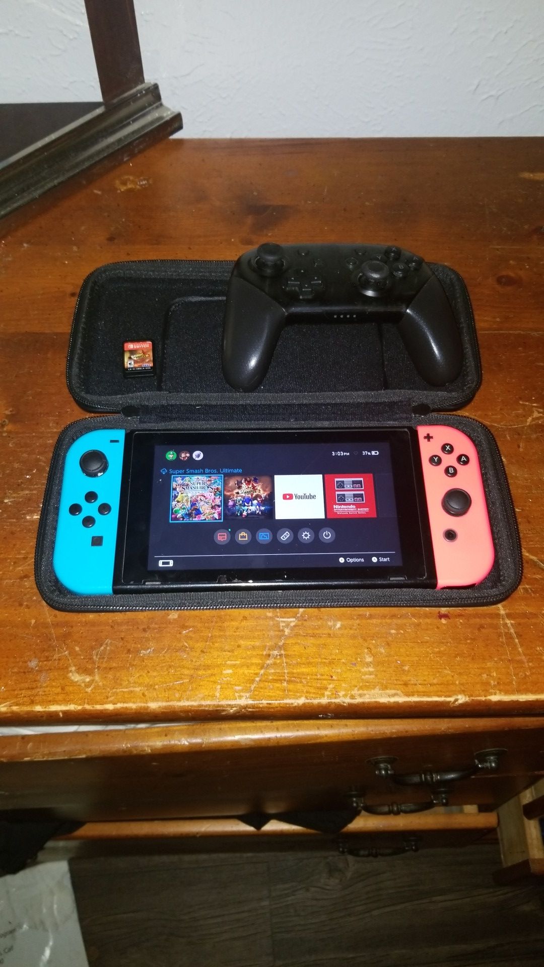 Nintendo switch