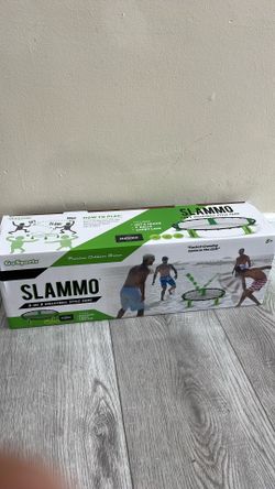 Slammo Outdoor Sport Game